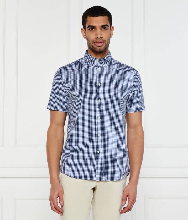 

Футболка Flex Regular fit Tommy Hilfiger, синий