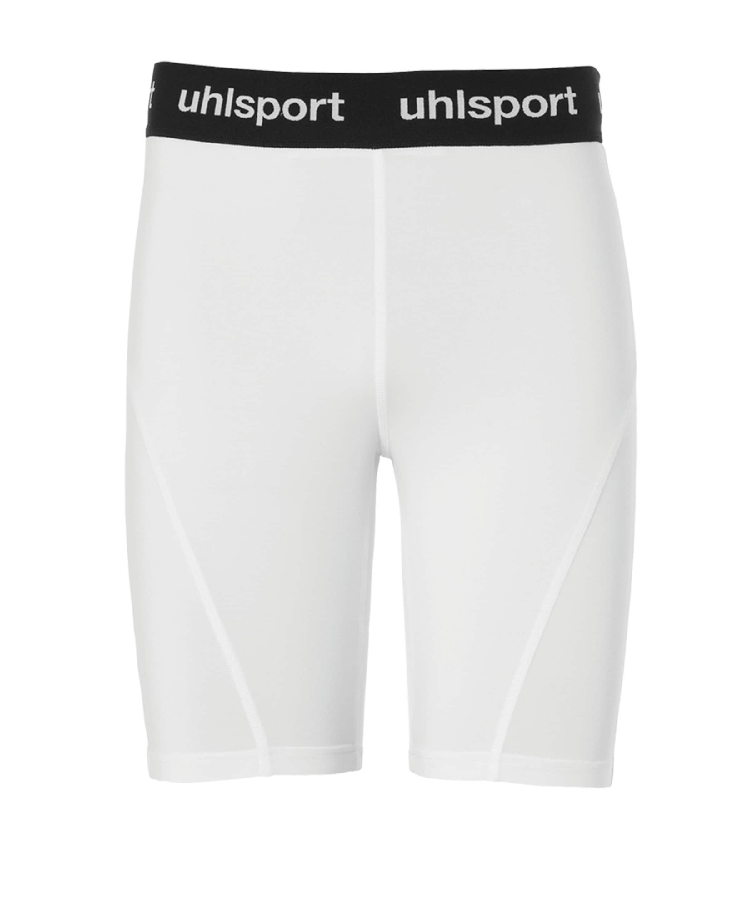 UHLSPORT Белье Regular для занятий спортом в белом цвете