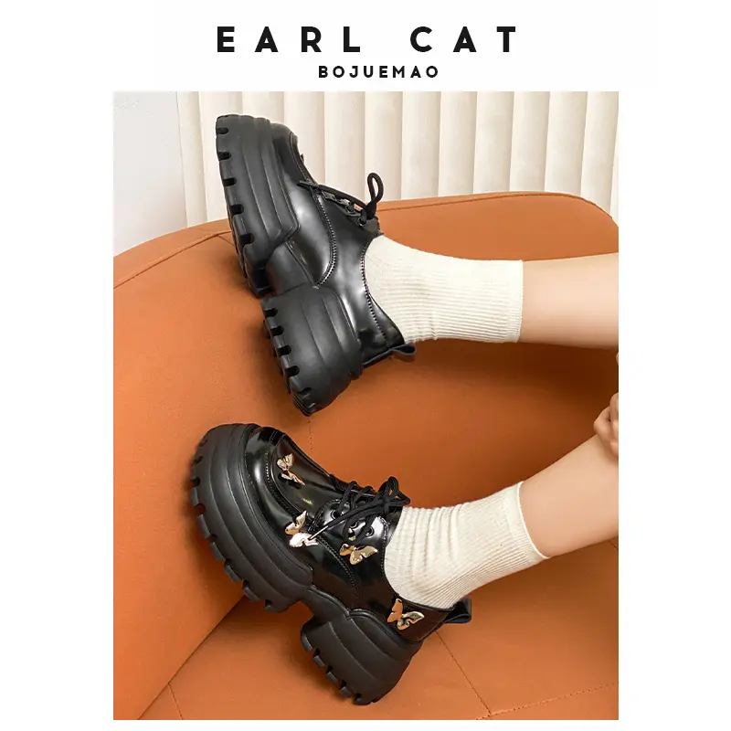 Повседневные туфли Casual Single Women's Earl Cat, экрю — фото 4