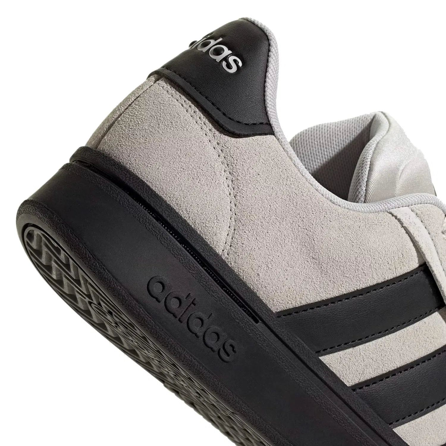 Кроссовки Grand Court Alpha 00s Adidas, белый — фото 4