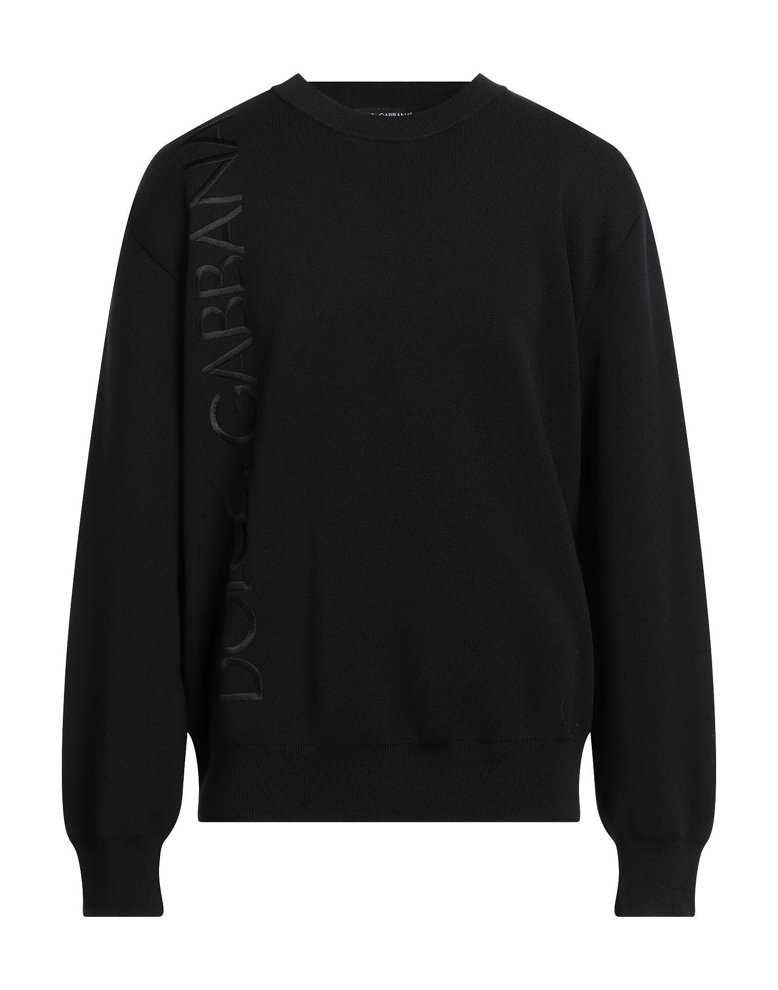 

Свитер Dolce&Gabbana, черный