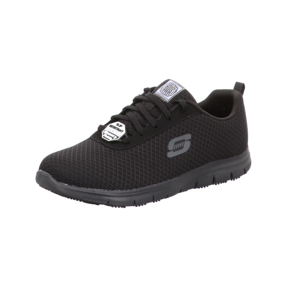 

Кроссовки Skechers Ghenter Bronaugh, черный