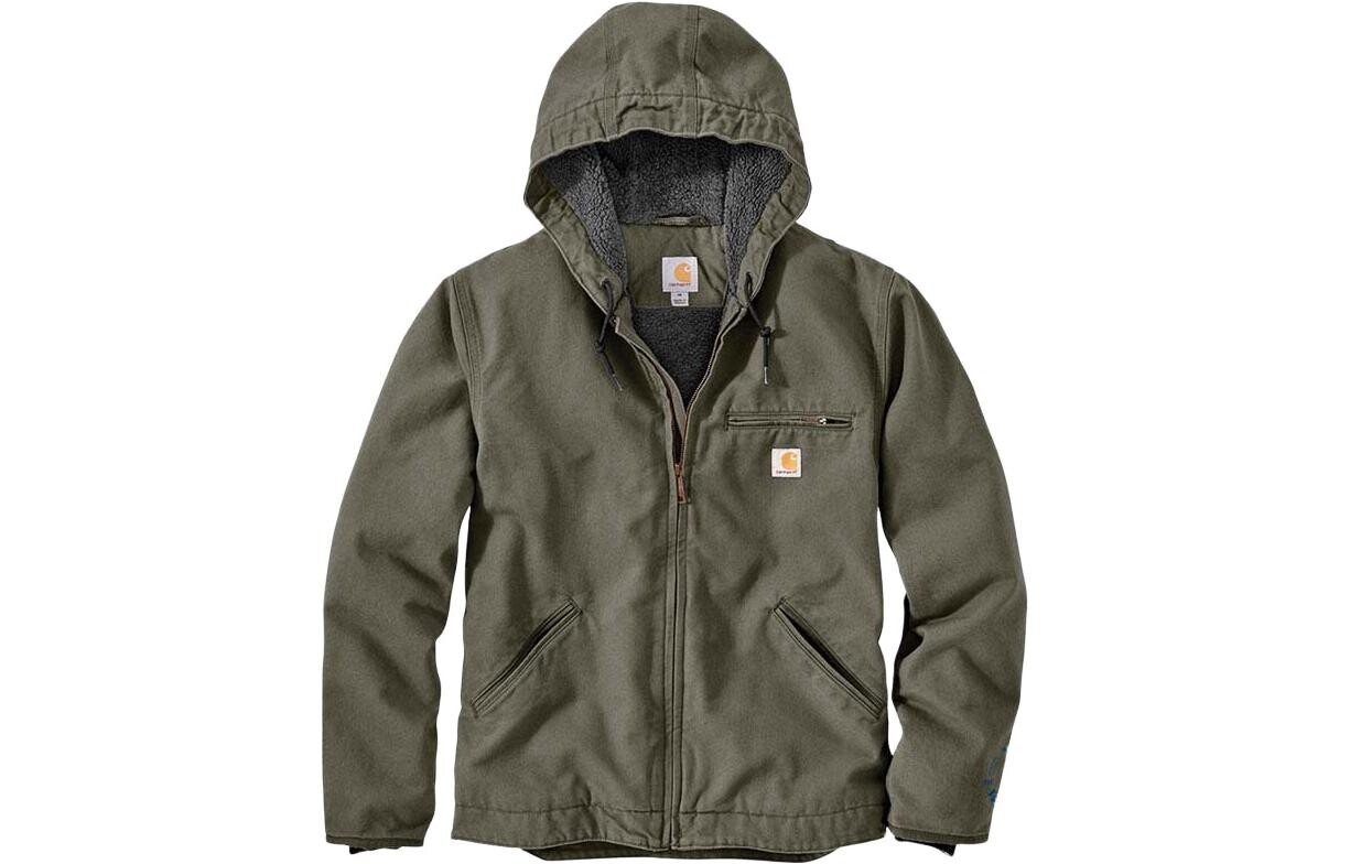 

Carhartt Мужская куртка, Черный