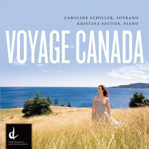 

CD диск Aperans / Beckwith / Ruam / Greer / Raminsh: Voyage to Canada-Canadian Art Song of T