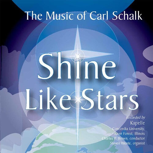 

CD диск Schalk, Carl: Shine Like Stars