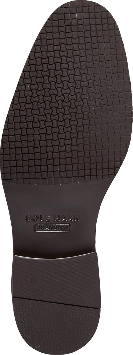 Мужские оксфорды Cole Haan Modern Essentials с гладким носком, British Tan — фото 4