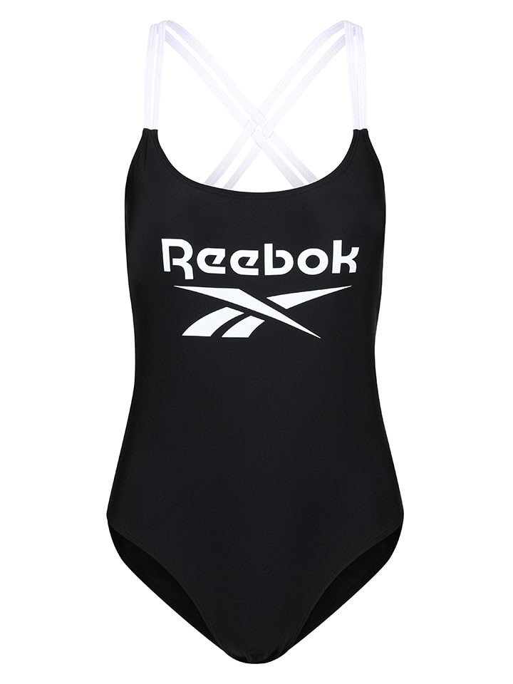 

Купальник Reebok, черный