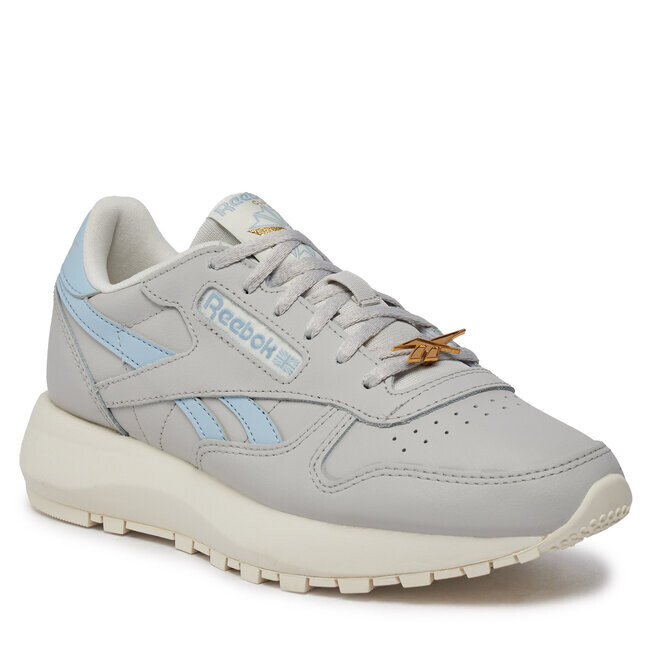 

Кроссовки Reebok ClassicLeather Sp, серый