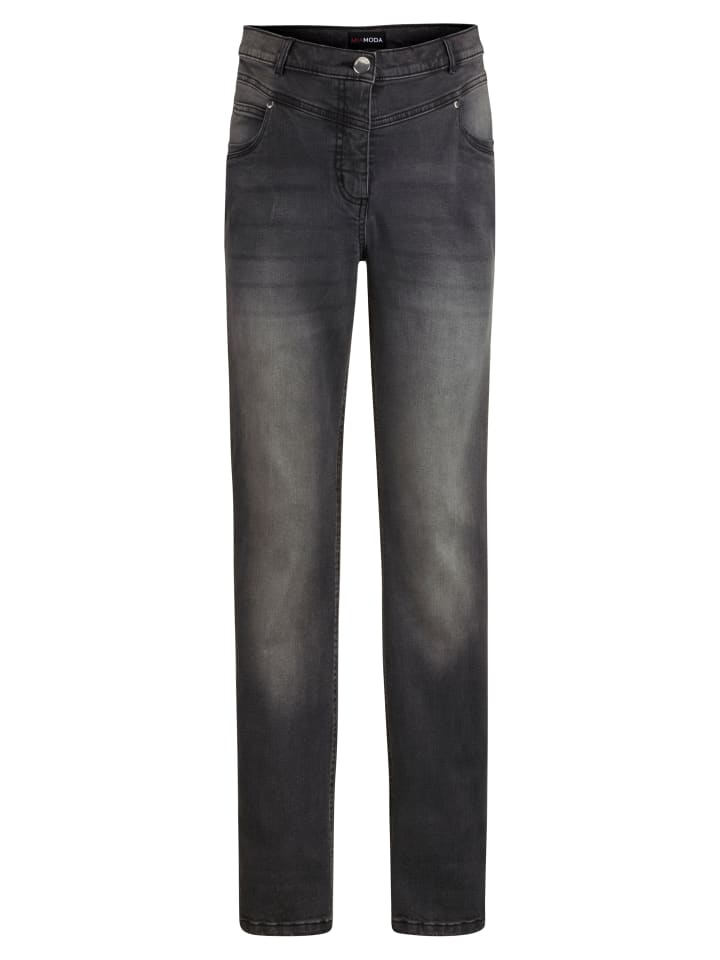

Джинсы MIAMODA Jeans, цвет grey denim
