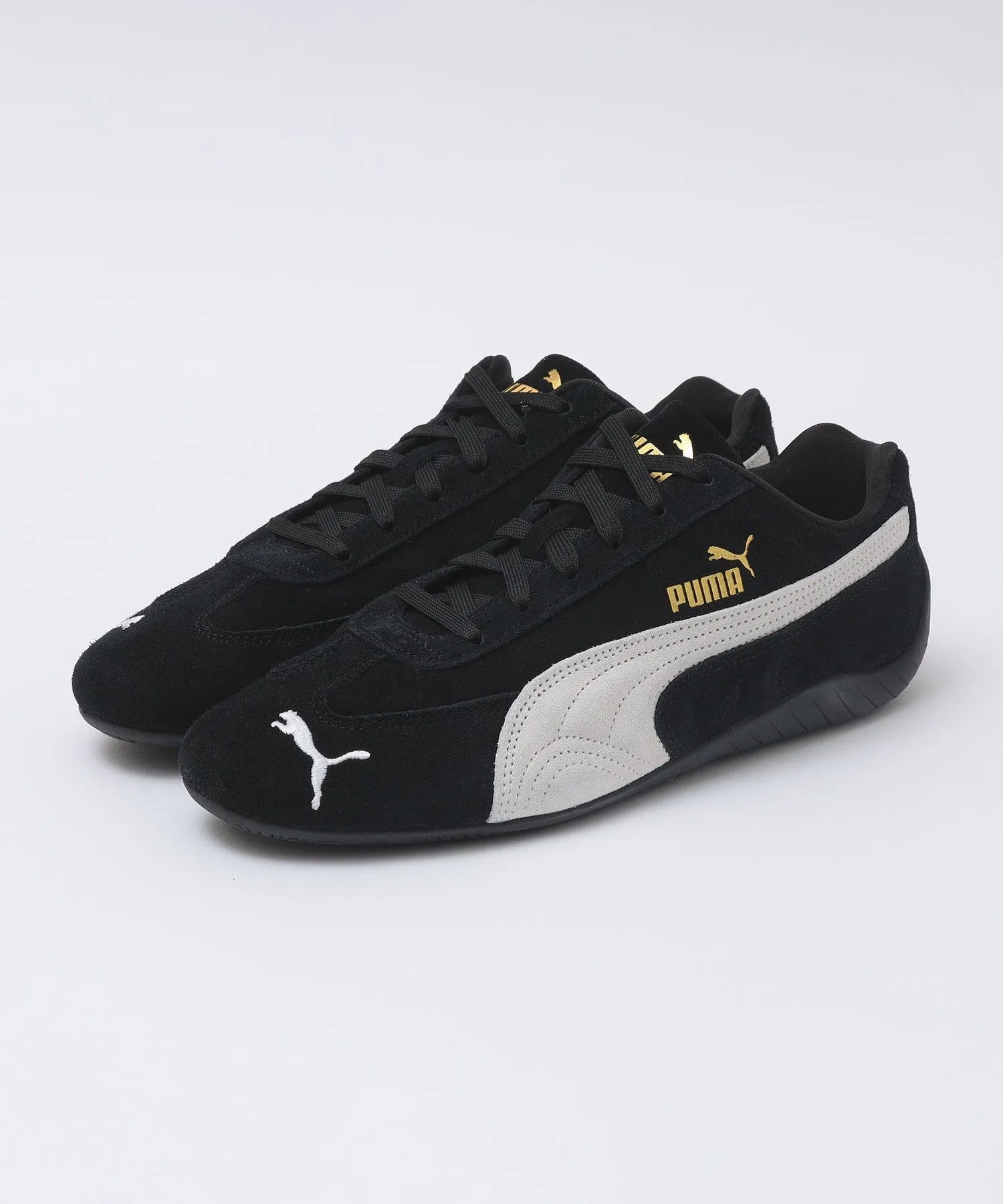 PUMA: SPEEDCAT OG SHIPS MEN, Black — фото 4
