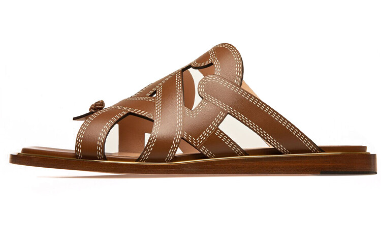 

Шлепанцы женские Tan Bally