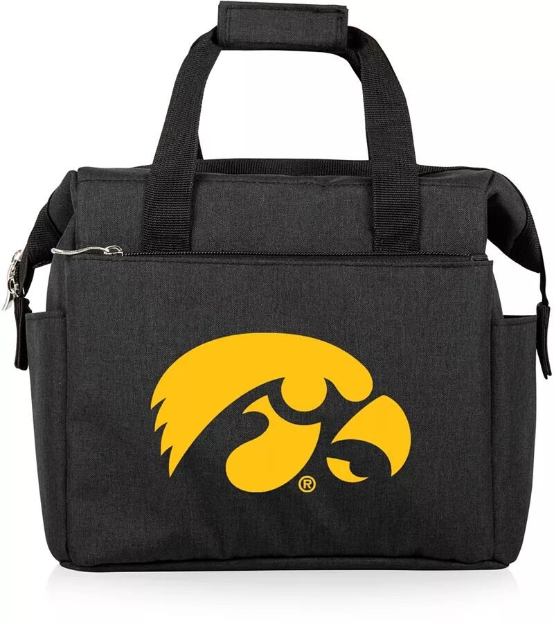 

Сумка-холодильник Picnic Time Iowa Hawkeyes On The Go для обеда