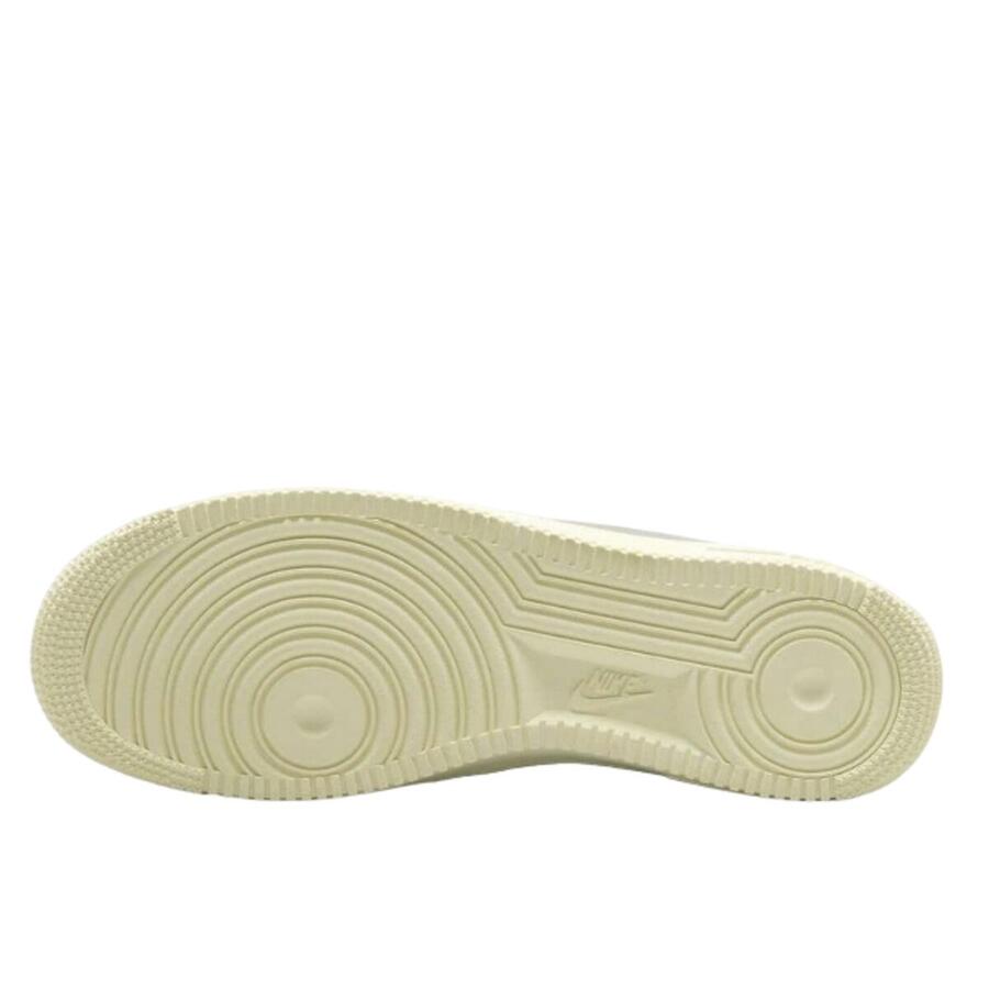 NIKE Кроссовки Air Force 1 Low '07 Jewel Light Bone Coconut Milk — фото 3