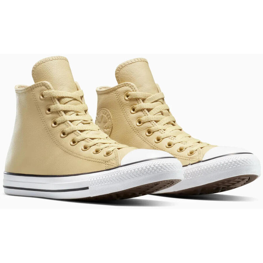 Кеды Converse Chuck Taylor All Star, коричневые, женские — фото 4