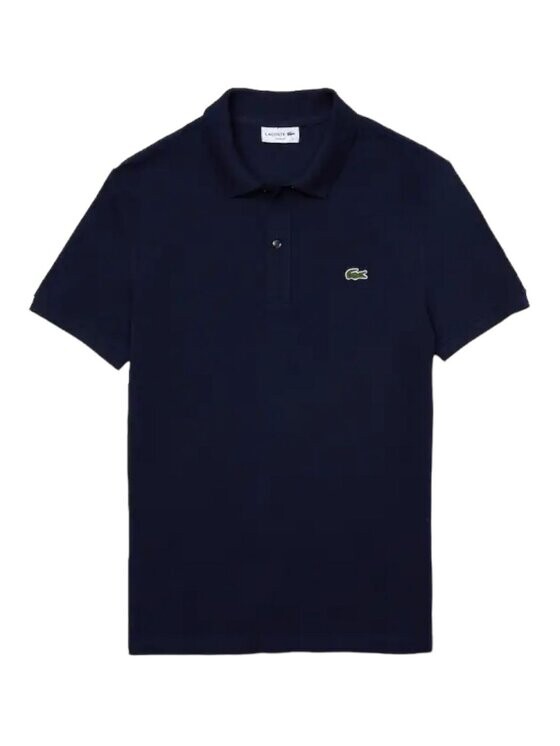 

Футболка стандартного кроя Lacoste, синий