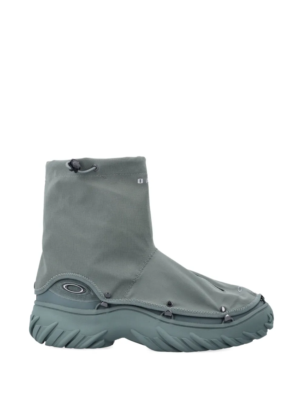 

Кроссовки Meridian на молнии Oakley, зеленый