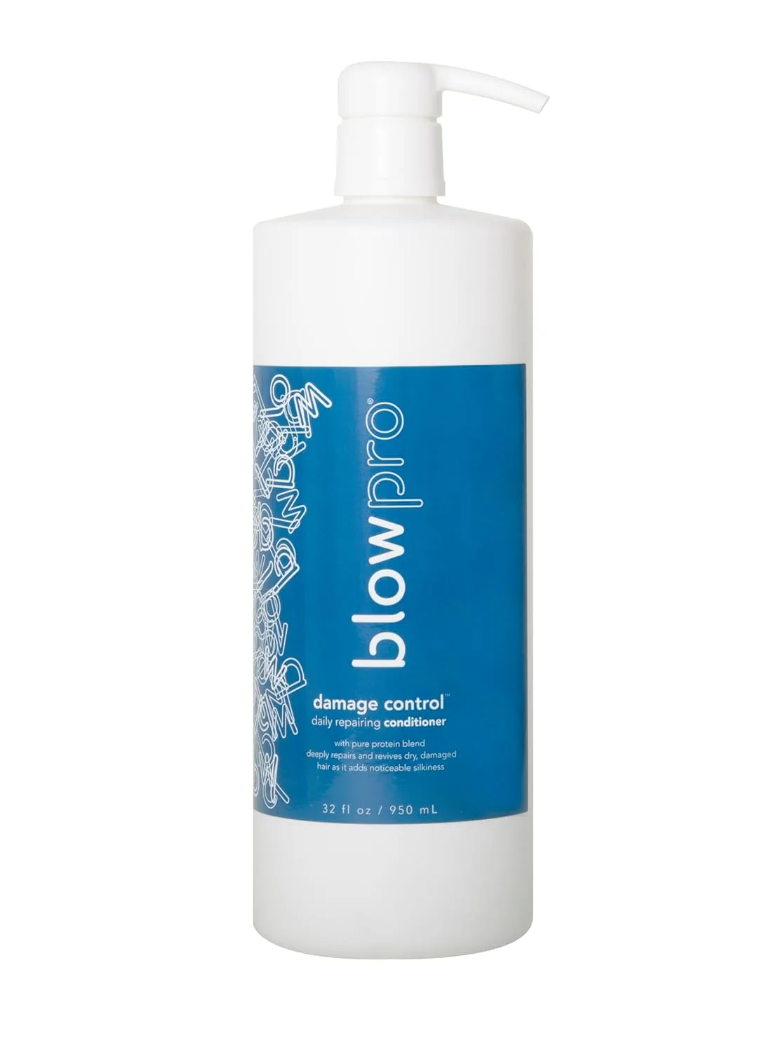 Кондиционер для ежедневного восстановления волос blowpro Damage Control, 32 жидких унции