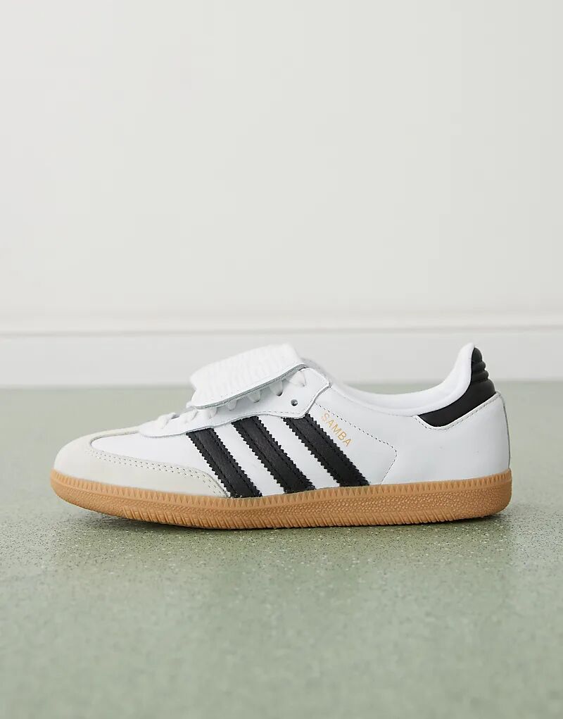 Кроссовки Samba LT белого цвета adidas Originals — фото 2