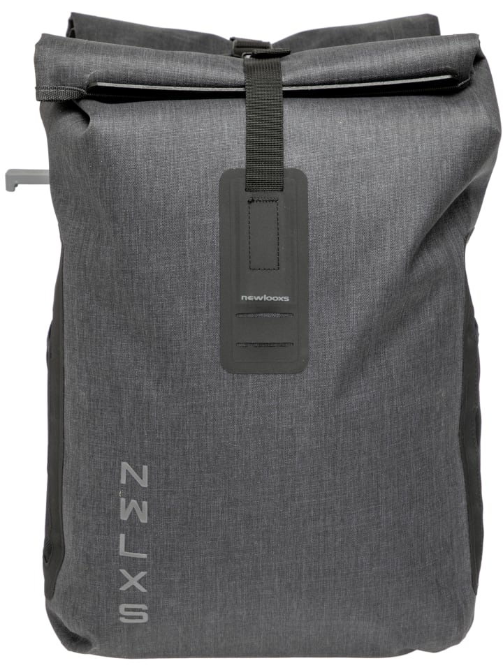 

New Looxs Двойная боковая сумка Varo MIK серого цвета