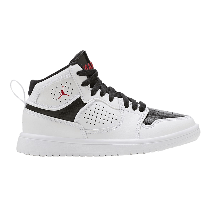 

Кроссовки Jordan Access PS 'White Black', белый
