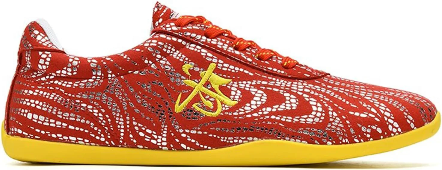 

Тай-чи обувь для женщин, нескользящие, кроссовки для кунг-фу и ушу, спортивная обувь для тренировок по тхэквондо, обувь для боевых искусств тайцзи кунг-фу для прогулок и тренажерного зала для мужчин Crysterris