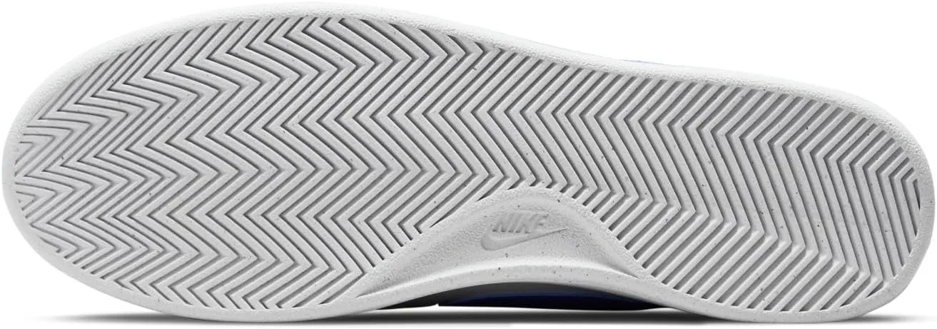 Мужские кроссовки Nike Court Royale 2 NN, белый/синий — фото 4