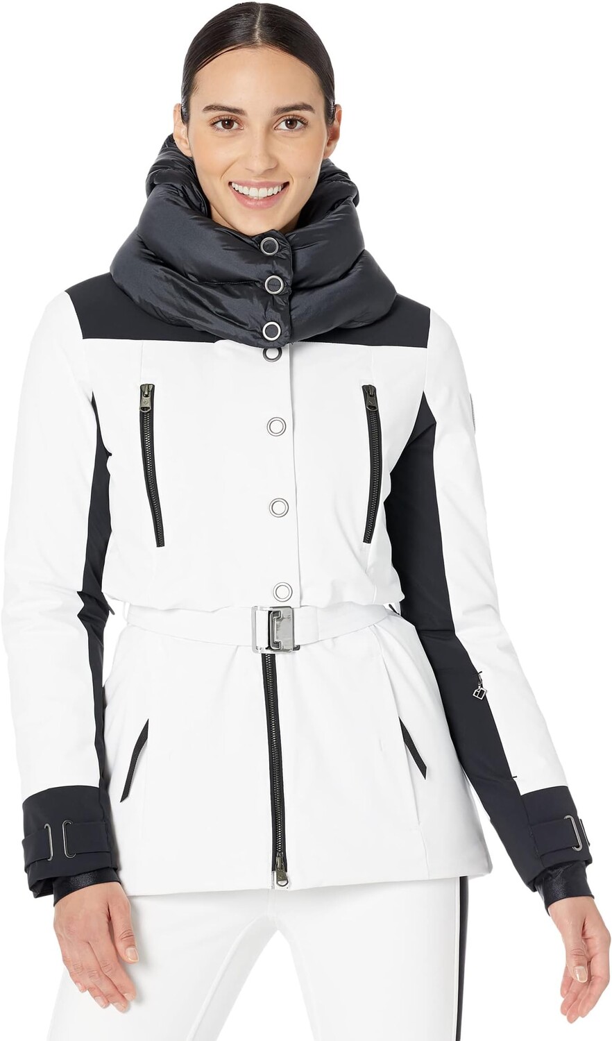 

Куртка Obermeyer Harmony Jacket, белый