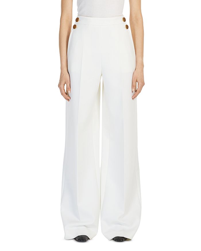 

Брюки Полония Max Mara, белый