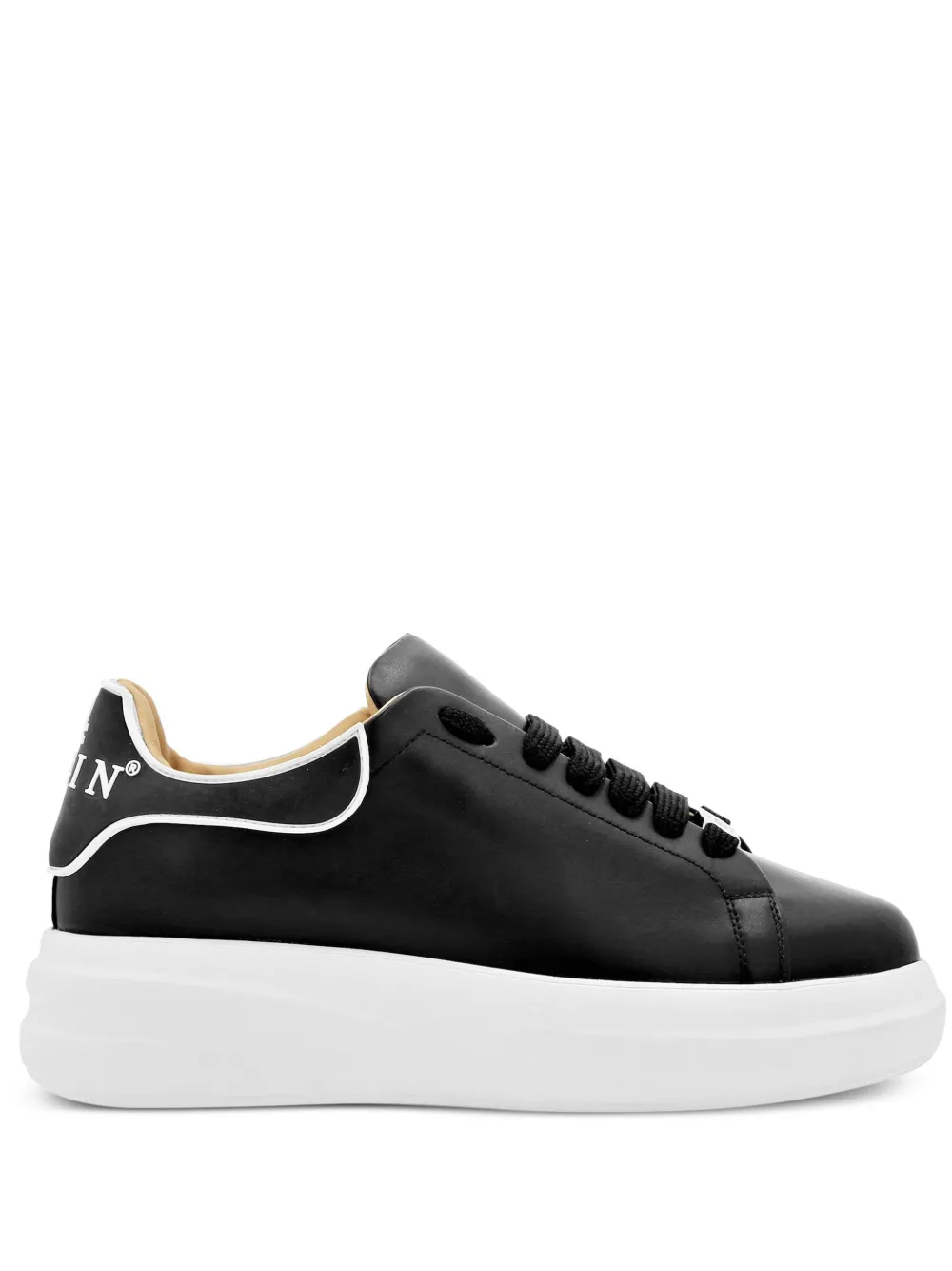 

Кеды Megastar Philipp Plein, черный