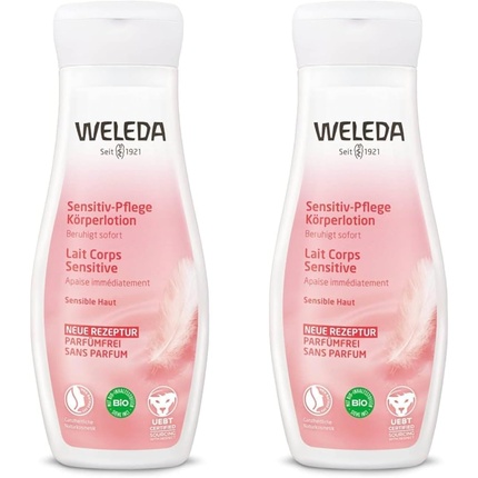 

Лосьон для тела без запаха 200 мл Weleda