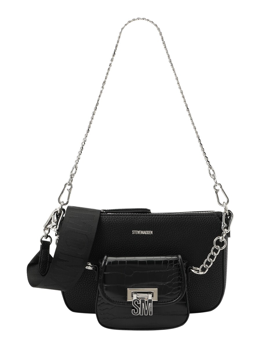 

Сумка через плечо STEVE MADDEN Bnaim, черный