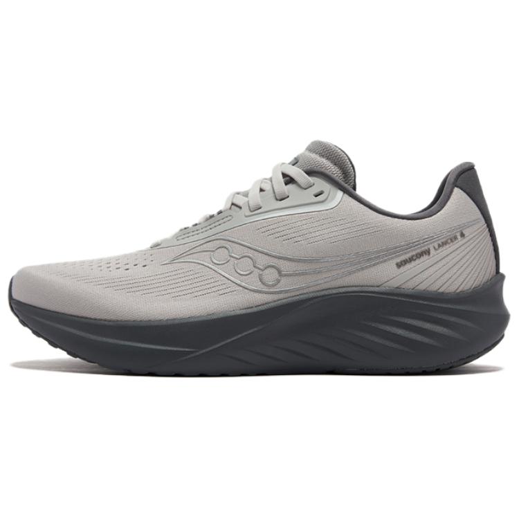 

Кроссовки мужские светло-серые Saucony, Light Gray