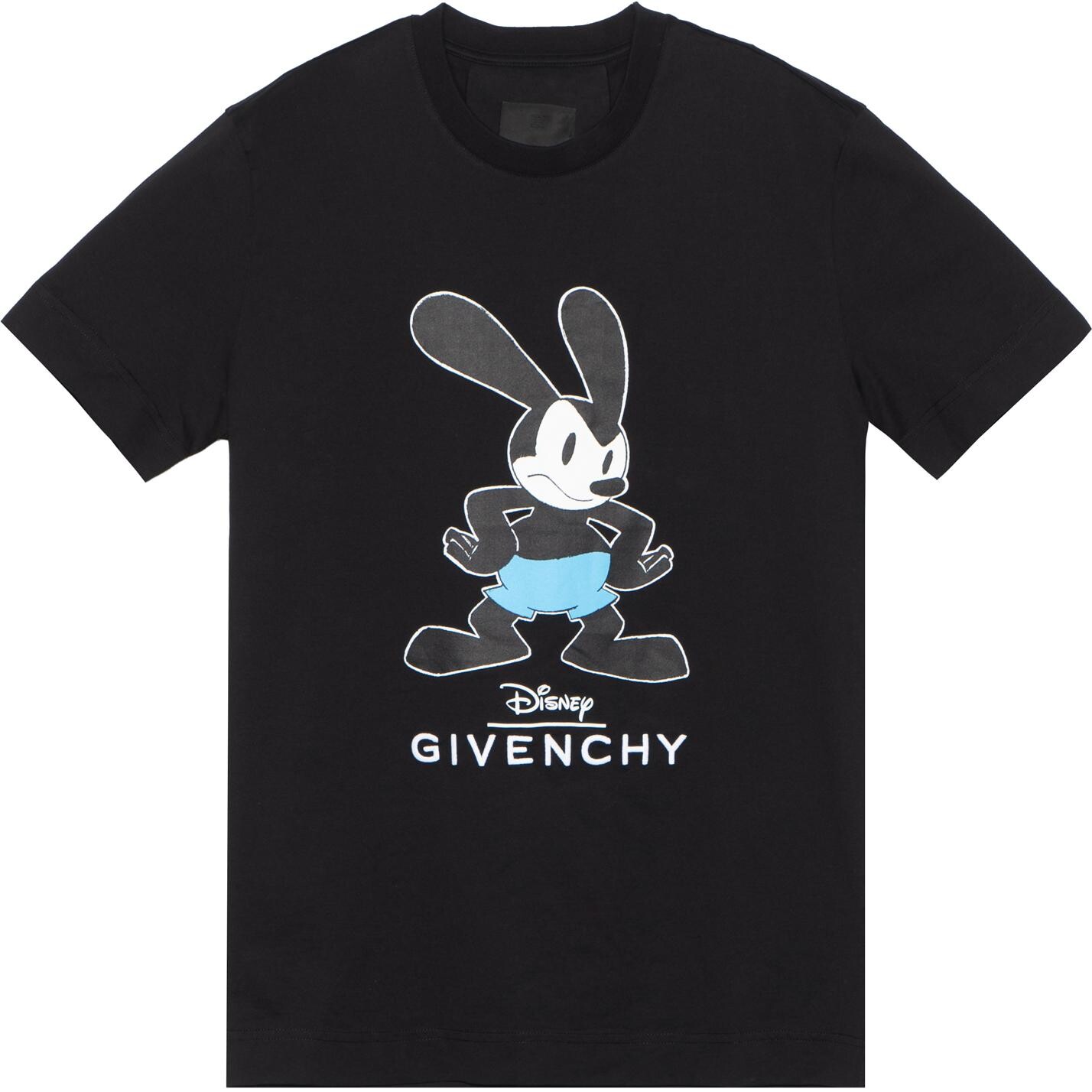 

Disney X Футболка мужская черная Givenchy, черный