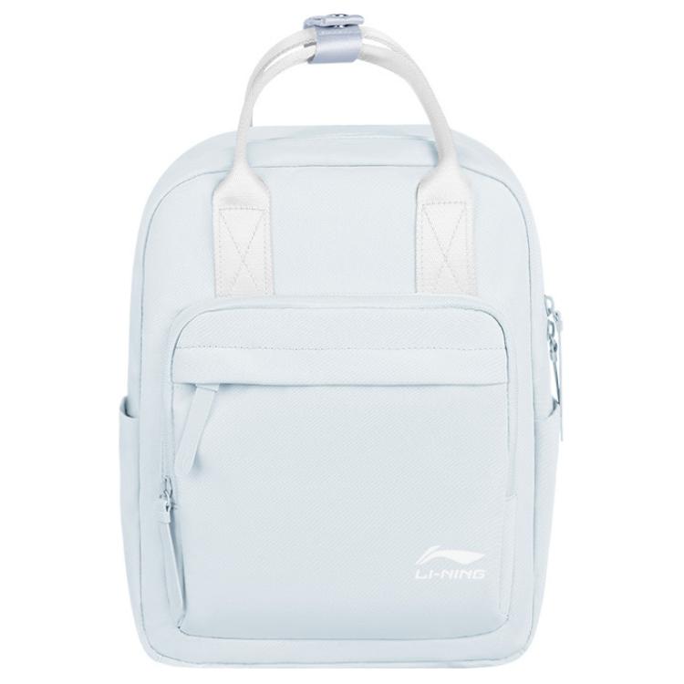 

LINING Молодежная сумка из полиэстера для детей обычного размера аква-синий