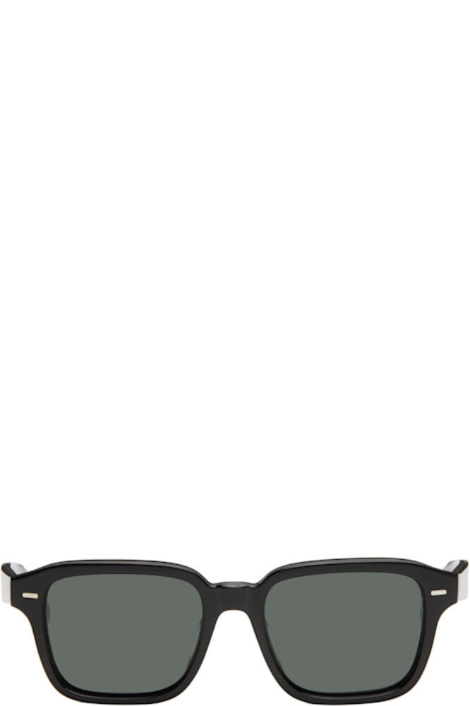 

Черные солнцезащитные очки Errisson Oliver Peoples