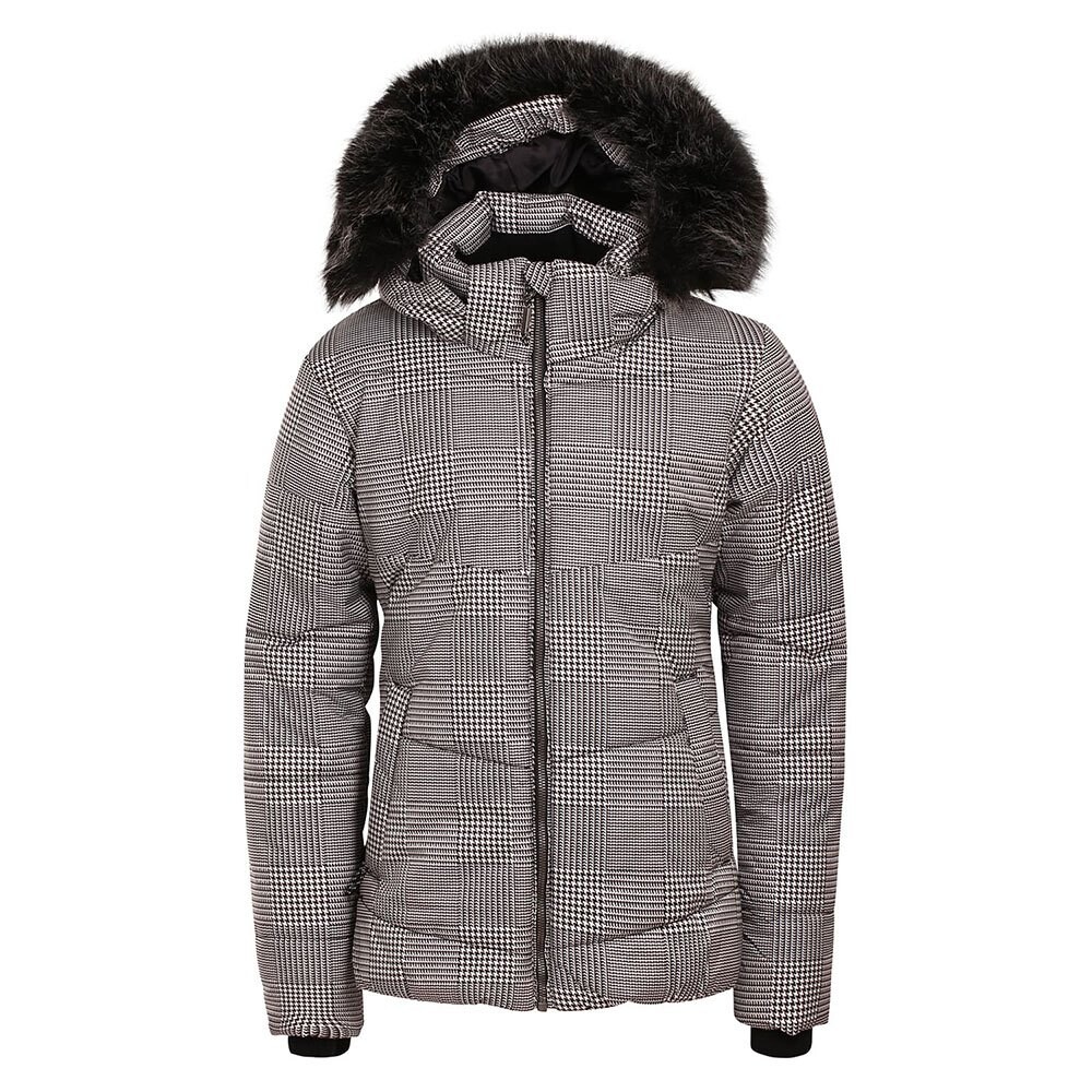 

Куртка Alpine Pro Saptaha Hood, серый