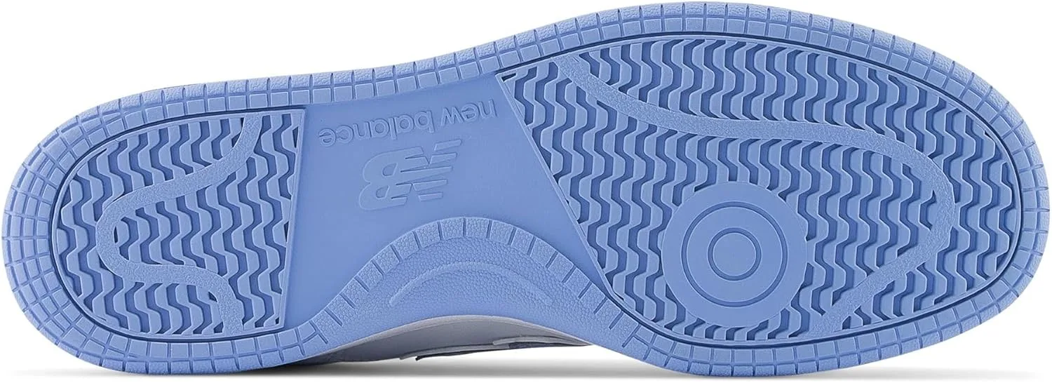 Мужские кроссовки New Balance BB480LBB, белый — фото 3
