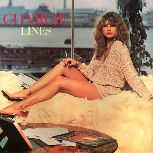 

Виниловая пластинка Charlie - Lines