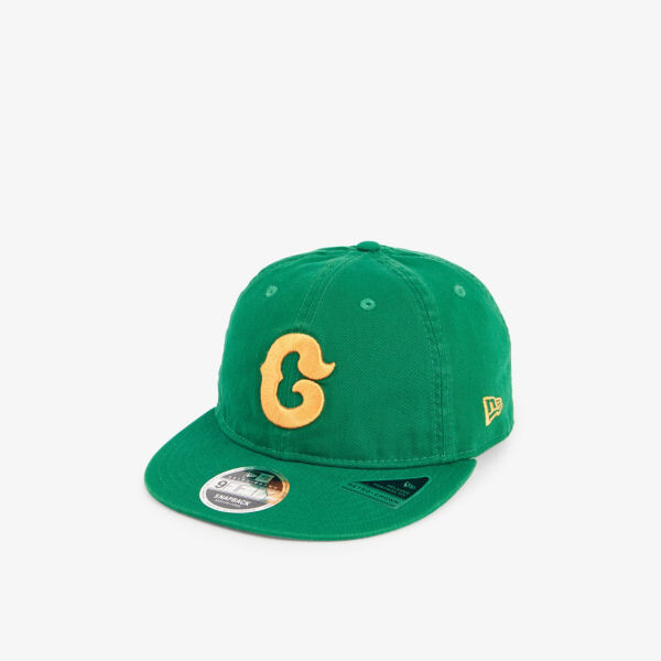 

9Кепка из хлопка Fifty New Era, зеленый