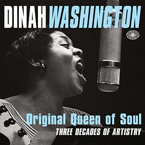 

CD диск Washington, Diana: Original Queen of Soul