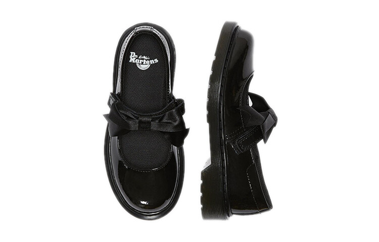 Dr.Martens Детская кожаная обувь GS — фото 4