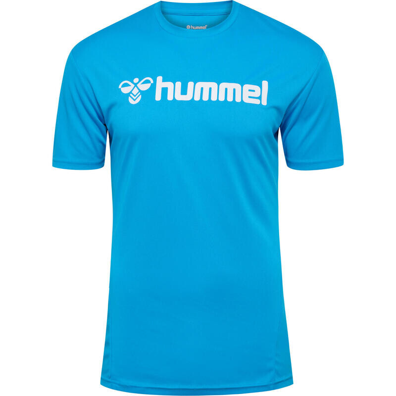 

Спортивная футболка Hummel, цвет heidelbeerblau