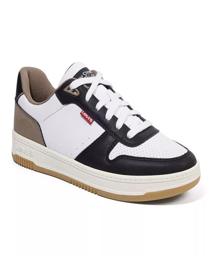 

Мужские кроссовки Drive Lo Lace Up Levi's, мультиколор