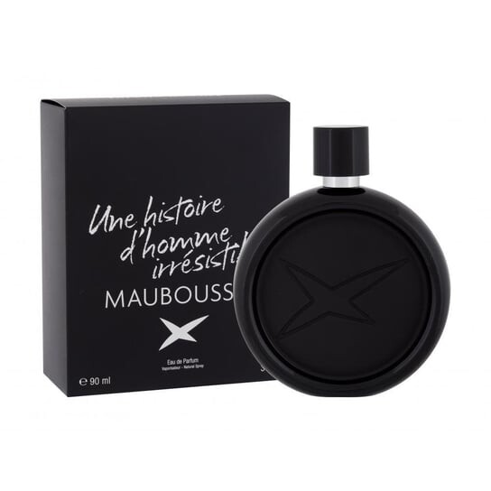 Парфюмированная вода, 90 мл Mauboussin, Une Histoire d´Homme Irresistible — фото 2