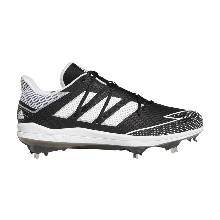 

Бутсы adidas Adizero Afterburner 7 'Black White', черный