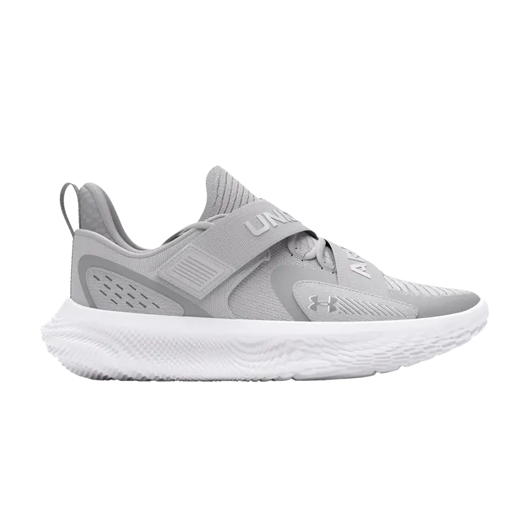

Кроссовки Flow FUTR X 4, цвет Halo Grey