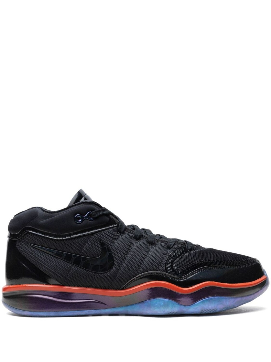 

Nike кроссовки Zoom GT Hustle 2 Greater Than Ever, черный