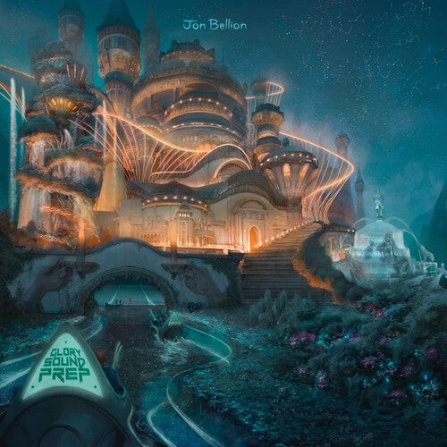 

CD диск Bellion, Jon: Glory Sound Prep