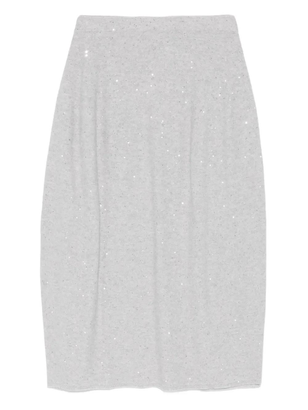 

Футболка Lucilla с пайетками Antonelli, серый