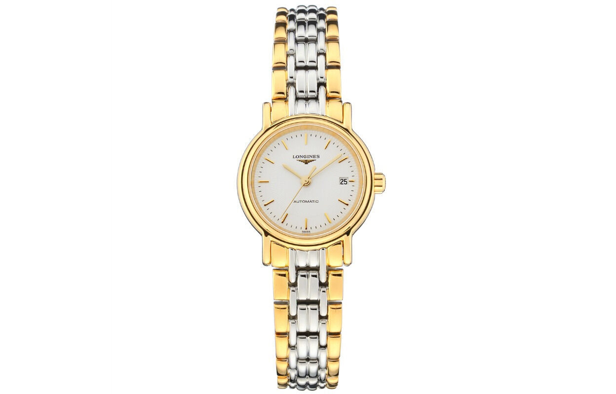 

Longines Presence L4.321.2.12.7